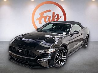 2021 Ford Mustang  VIN: 1FATP8UH3M5103242