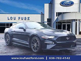 2021 Ford Mustang  VIN: 1FA6P8TH6M5151915