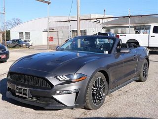 2021 Ford Mustang  VIN: 1FATP8UH7M5122599