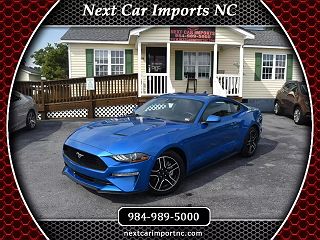 2021 Ford Mustang  VIN: 1FA6P8TH2M5153211
