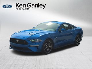 2021 Ford Mustang GT VIN: 1FA6P8CF5M5116944