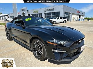 2021 Ford Mustang  VIN: 1FATP8UH3M5116251