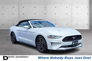 2021 Ford Mustang  VIN: 1FATP8UH1M5122131