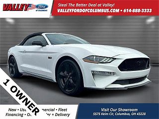 2021 Ford Mustang GT VIN: 1FATP8FF6M5123027