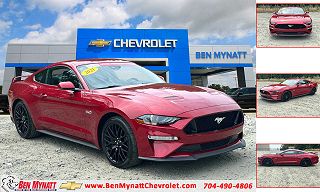 2021 Ford Mustang GT VIN: 1FA6P8CF1M5108369