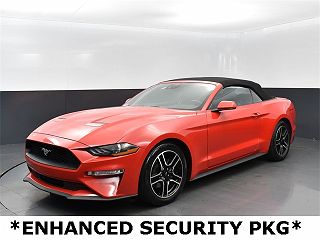 2021 Ford Mustang  VIN: 1FATP8UH0M5101318