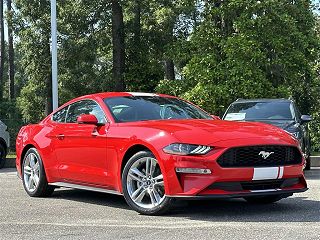 2021 Ford Mustang  VIN: 1FA6P8TH7M5117725