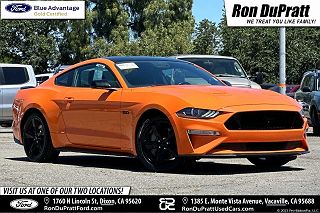 2021 Ford Mustang GT VIN: 1FA6P8CF5M5103644
