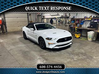 2021 Ford Mustang GT 1FATP8FF2M5108010 in Dodgeville, WI