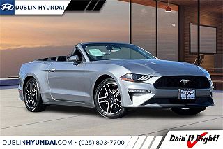 2021 Ford Mustang  VIN: 1FATP8UH4M5115786