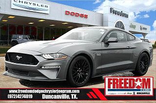 2021 Ford Mustang GT 1FA6P8CFXM5102523 in Duncanville, TX