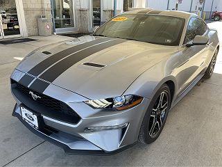 2021 Ford Mustang  VIN: 1FA6P8TH8M5122741