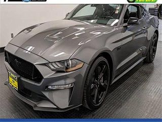 2021 Ford Mustang GT VIN: 1FA6P8CF7M5116329