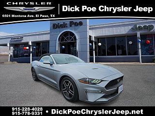 2021 Ford Mustang  VIN: 1FATP8UH5M5102187