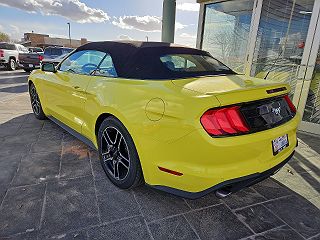 2021 Ford Mustang  1FATP8UHXM5100953 in El Paso, TX 4