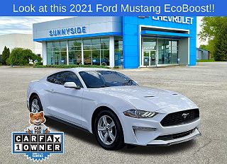 2021 Ford Mustang  VIN: 1FA6P8TH9M5151259