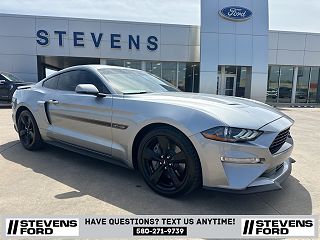 2021 Ford Mustang GT 1FA6P8CFXM5146960 in Enid, OK 1