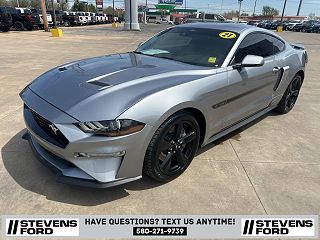2021 Ford Mustang GT 1FA6P8CFXM5146960 in Enid, OK 9