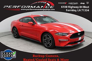 2021 Ford Mustang  VIN: 1FA6P8TH1M5107482