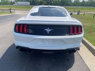 2021 Ford Mustang  1FA6P8TH2M5102503 in Fort Smith, AR 2