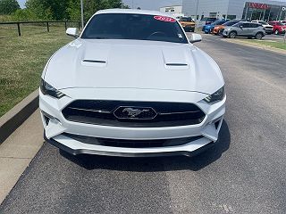 2021 Ford Mustang  1FA6P8TH2M5102503 in Fort Smith, AR 4