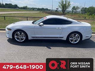 2021 Ford Mustang  VIN: 1FA6P8TH2M5102503