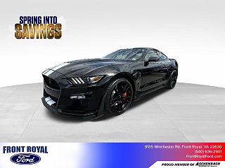 2021 Ford Mustang Shelby GT500 VIN: 1FA6P8SJ6M5502827