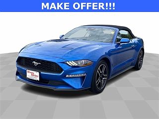 2021 Ford Mustang  VIN: 1FATP8UH4M5123094