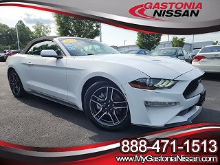 2021 Ford Mustang  VIN: 1FATP8UHXM5123410