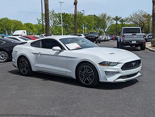 2021 Ford Mustang  1FA6P8TH0M5104184 in Gilbert, AZ 6