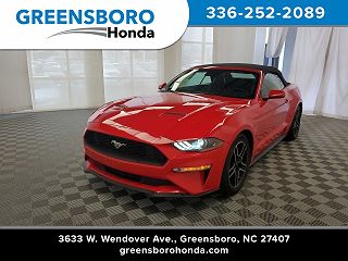 2021 Ford Mustang  1FATP8UH7M5100408 in Greensboro, NC