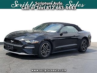 2021 Ford Mustang  VIN: 1FATP8UH7M5120920