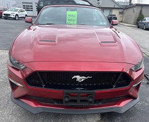 2021 Ford Mustang GT 1FATP8FFXM5128960 in Hanover, PA 3