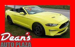 2021 Ford Mustang  1FATP8UH5M5121192 in Hanover, PA