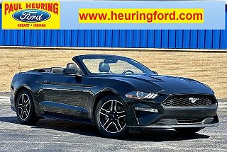 2021 Ford Mustang  VIN: 1FATP8UHXM5101455