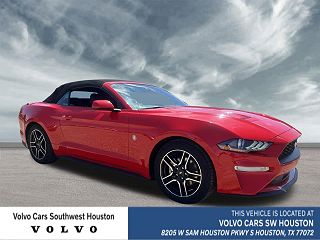 2021 Ford Mustang  VIN: 1FATP8UH8M5104208