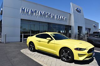 2021 Ford Mustang  VIN: 1FA6P8TH2M5115509