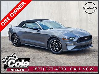2021 Ford Mustang  VIN: 1FATP8UH9M5125178