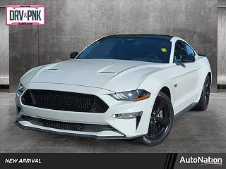2021 Ford Mustang GT VIN: 1FA6P8CF6M5145952