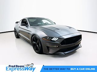 2021 Ford Mustang GT VIN: 1FA6P8CF7M5110126