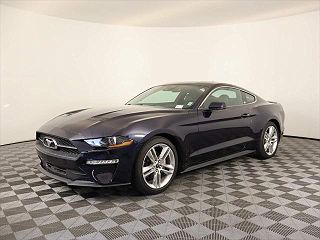 2021 Ford Mustang  1FA6P8TH9M5148880 in Las Vegas, NV 1