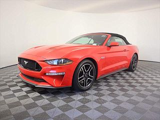 2021 Ford Mustang GT VIN: 1FATP8FFXM5112595
