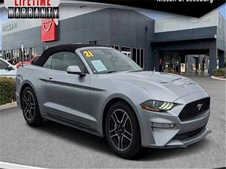 2021 Ford Mustang  VIN: 1FATP8UH8M5105486