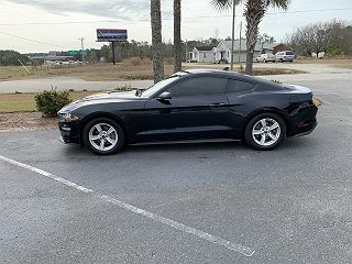 2021 Ford Mustang  VIN: 1FA6P8TH3M5121786