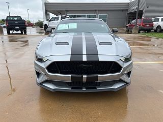 2021 Ford Mustang GT 1FA6P8CF8M5110765 in Lockhart, TX 2