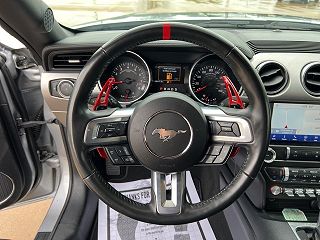 2021 Ford Mustang GT 1FA6P8CF8M5110765 in Lockhart, TX 35