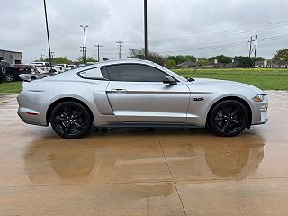 2021 Ford Mustang GT 1FA6P8CF8M5110765 in Lockhart, TX 7