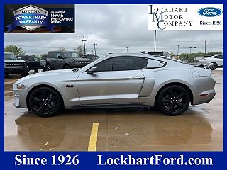 2021 Ford Mustang GT 1FA6P8CF8M5110765 in Lockhart, TX