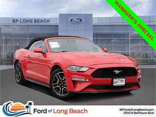 2021 Ford Mustang  VIN: 1FATP8UHXM5122225