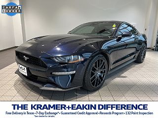 2021 Ford Mustang  1FA6P8TH3M5147756 in Lufkin, TX